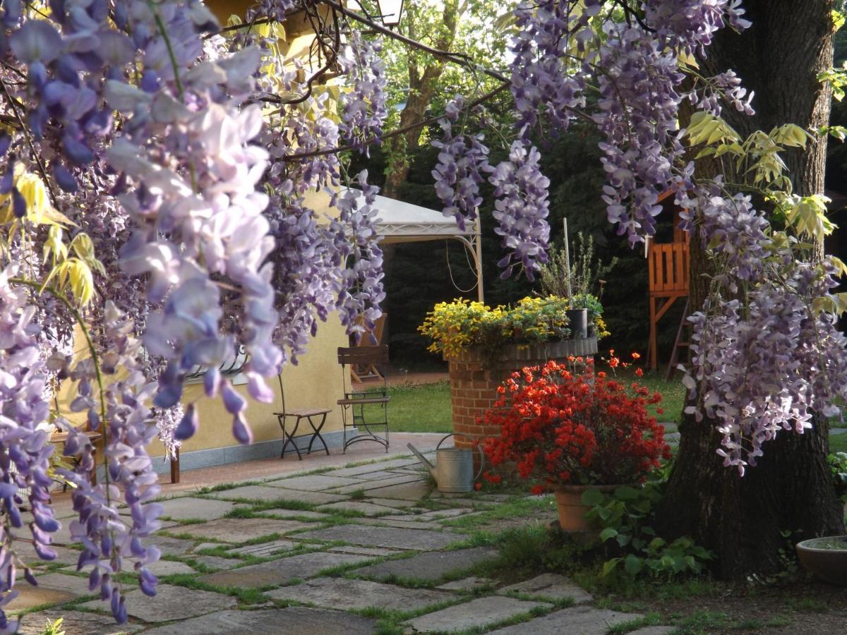 Villa Mirano Bed & Breakfast Piossasco Exteriér fotografie