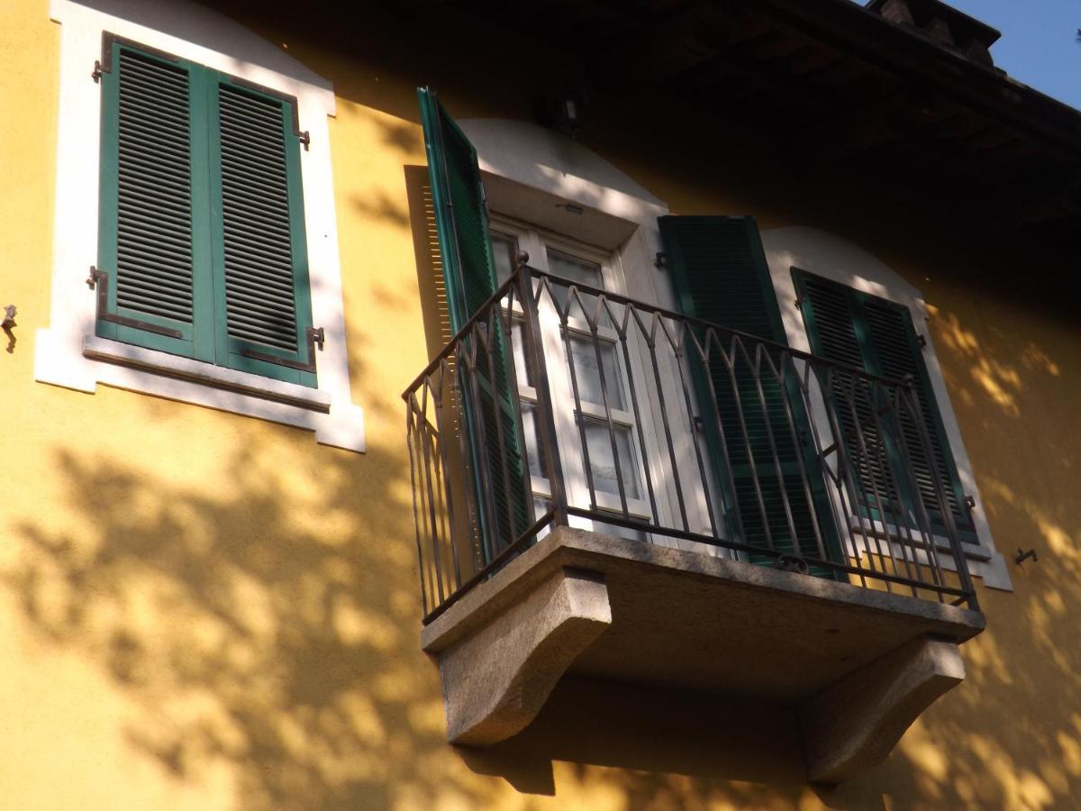 Villa Mirano Bed & Breakfast Piossasco Exteriér fotografie