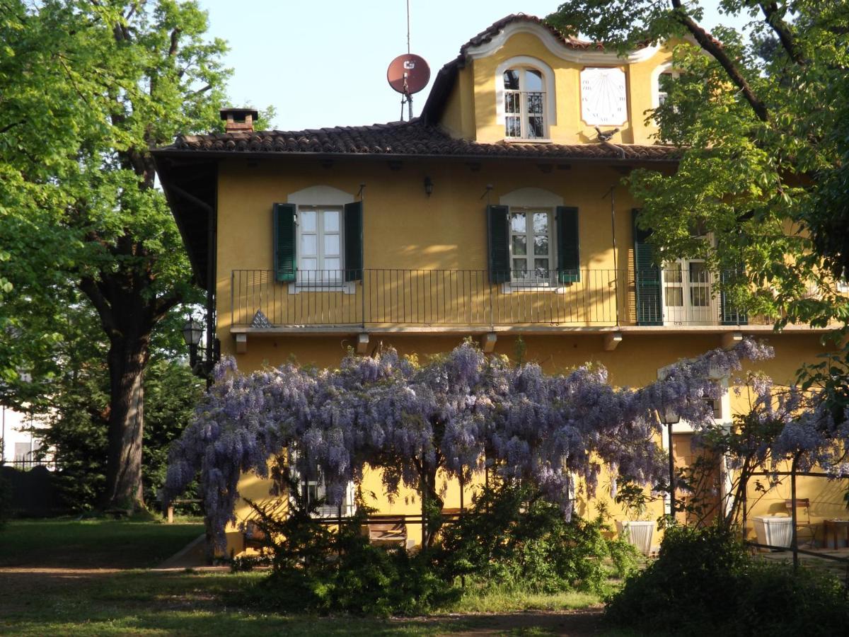 Villa Mirano Bed & Breakfast Piossasco Exteriér fotografie