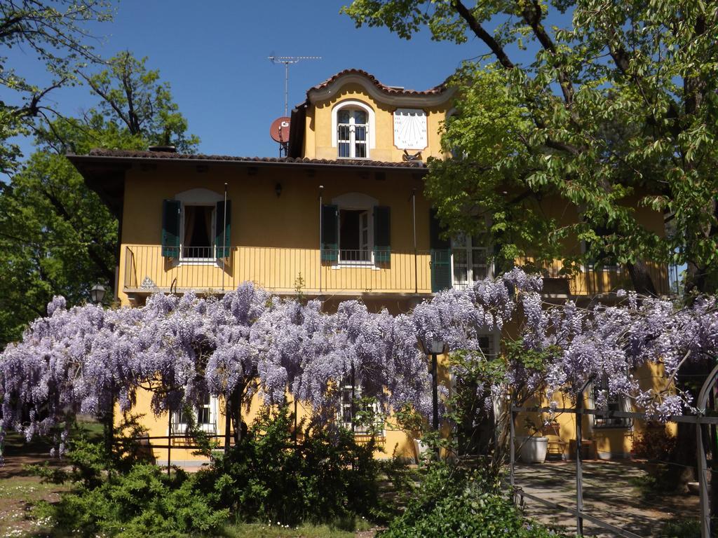 Villa Mirano Bed & Breakfast Piossasco Exteriér fotografie