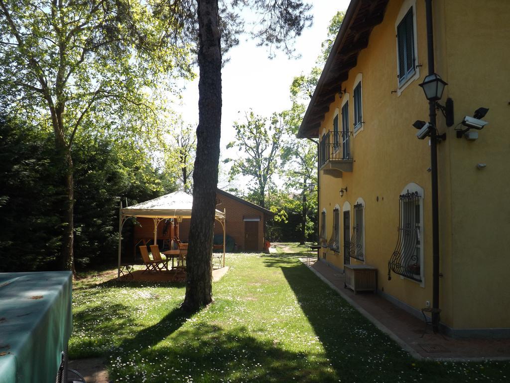 Villa Mirano Bed & Breakfast Piossasco Exteriér fotografie