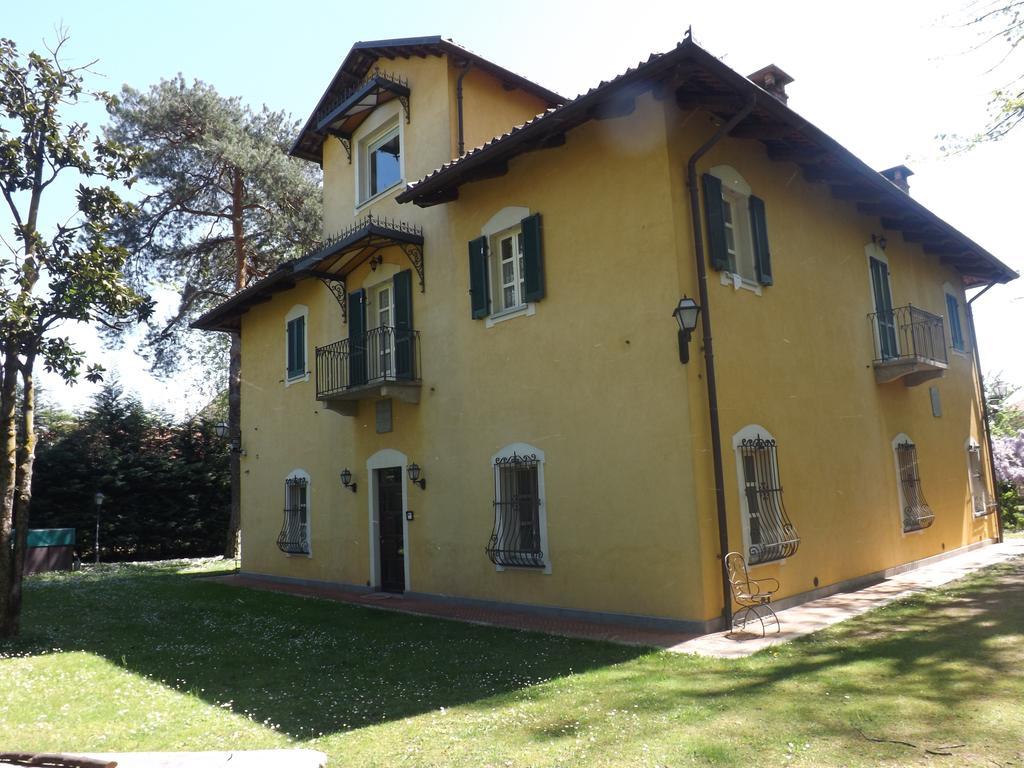 Villa Mirano Bed & Breakfast Piossasco Exteriér fotografie