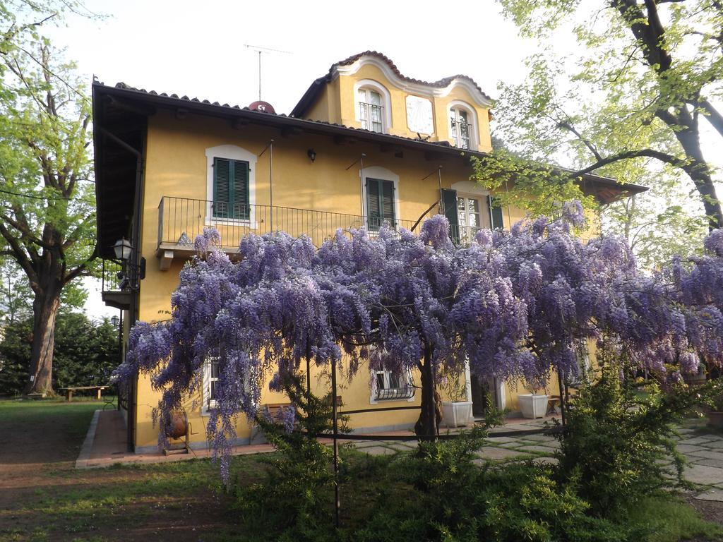Villa Mirano Bed & Breakfast Piossasco Exteriér fotografie