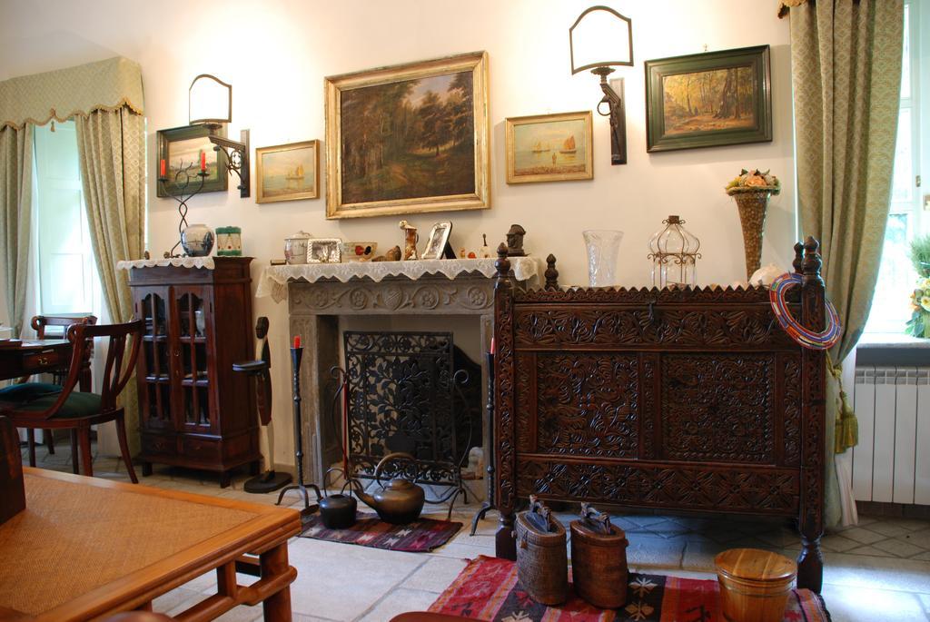 Villa Mirano Bed & Breakfast Piossasco Exteriér fotografie