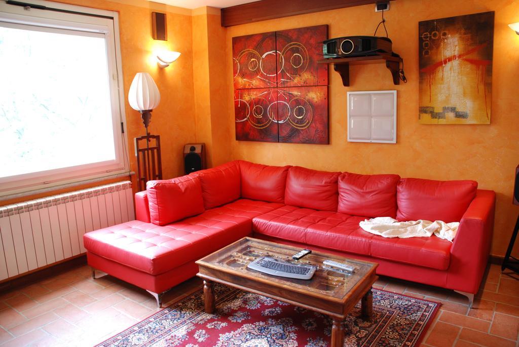 Villa Mirano Bed & Breakfast Piossasco Exteriér fotografie