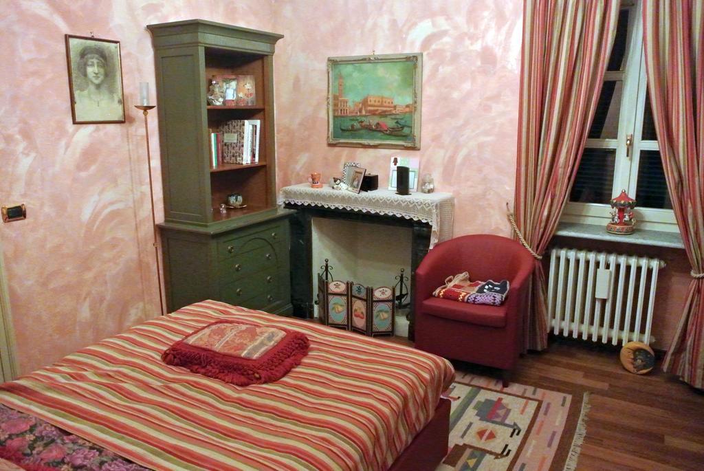 Villa Mirano Bed & Breakfast Piossasco Pokoj fotografie