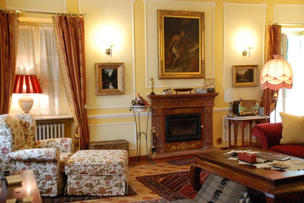 Villa Mirano Bed & Breakfast Piossasco Exteriér fotografie