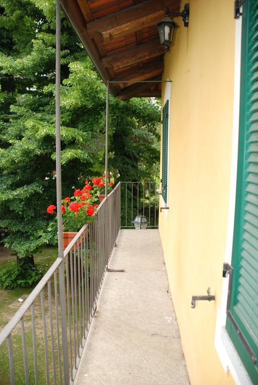 Villa Mirano Bed & Breakfast Piossasco Exteriér fotografie