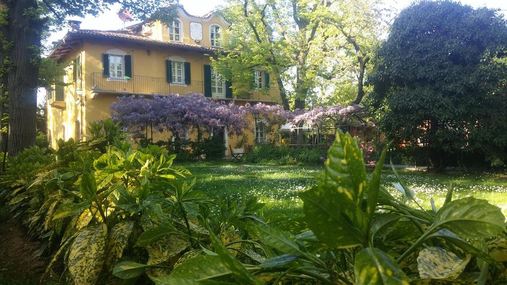 Villa Mirano Bed & Breakfast Piossasco Exteriér fotografie