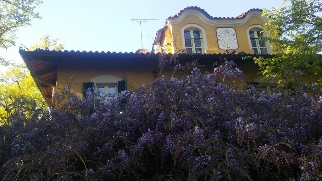 Villa Mirano Bed & Breakfast Piossasco Exteriér fotografie