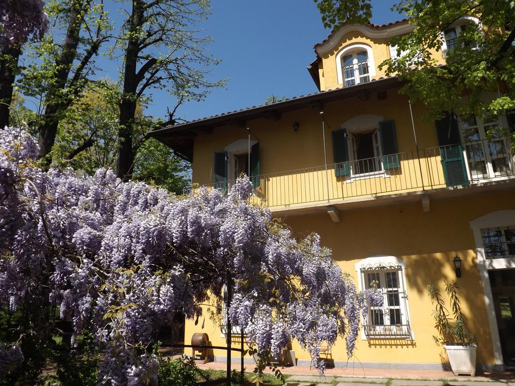 Villa Mirano Bed & Breakfast Piossasco Exteriér fotografie