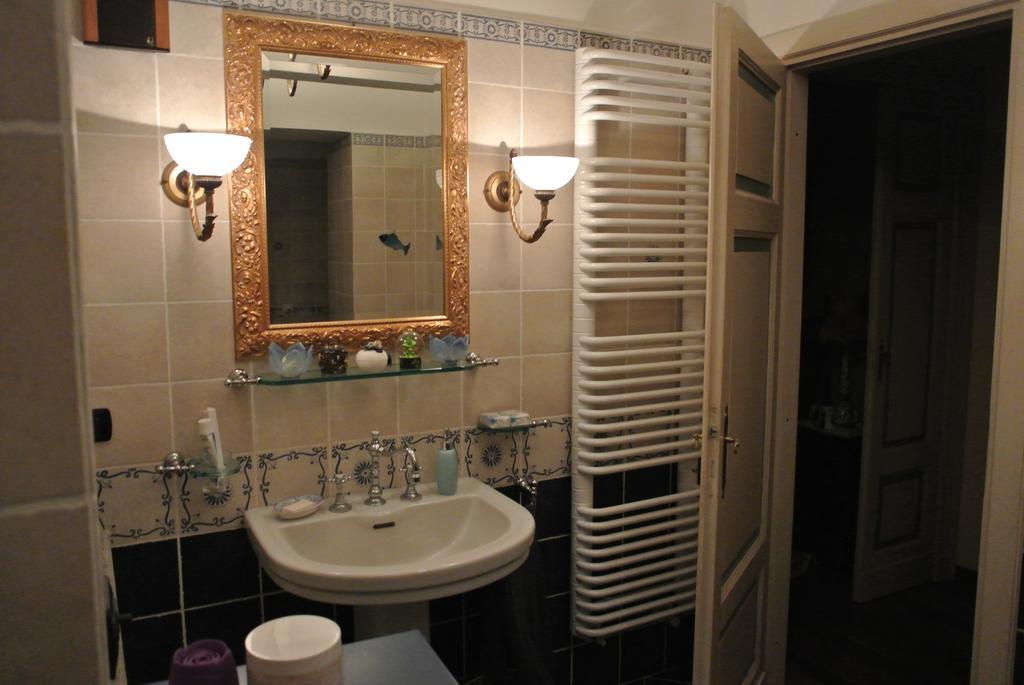 Villa Mirano Bed & Breakfast Piossasco Exteriér fotografie