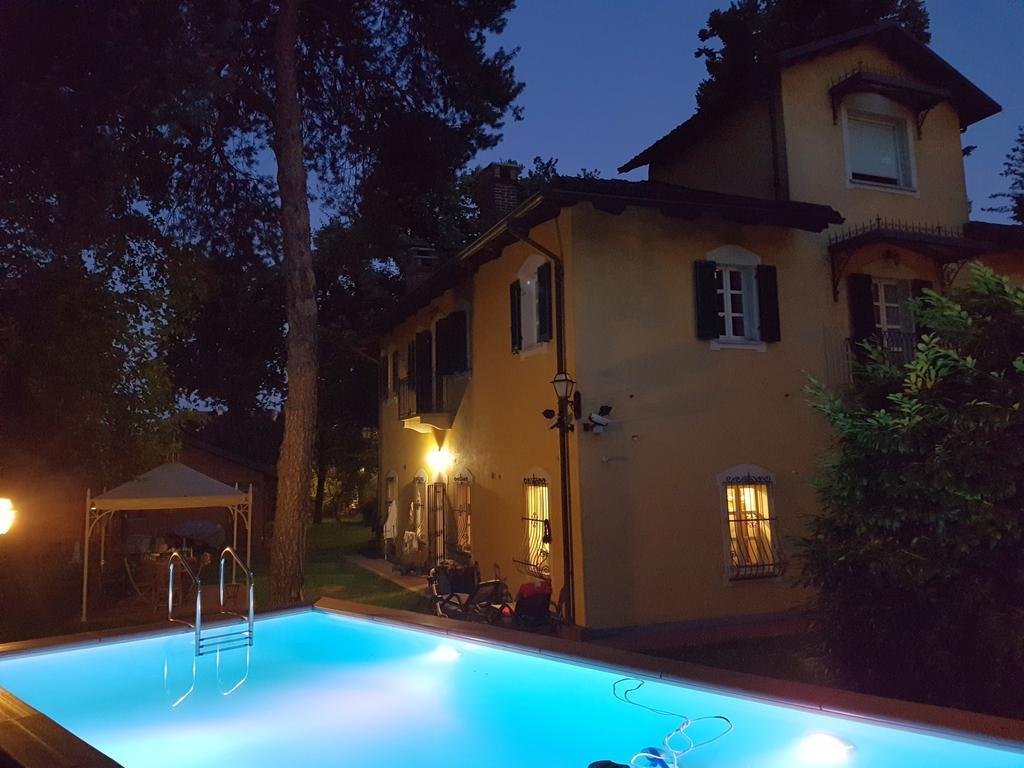 Villa Mirano Bed & Breakfast Piossasco Exteriér fotografie