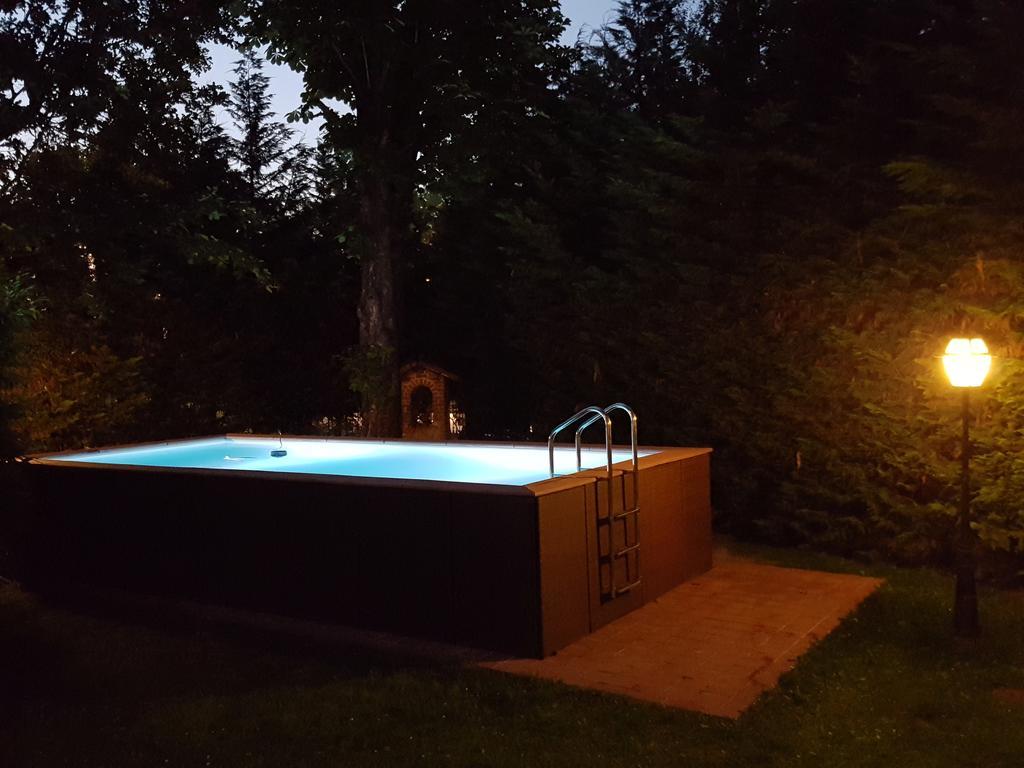 Villa Mirano Bed & Breakfast Piossasco Exteriér fotografie