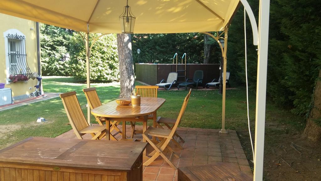Villa Mirano Bed & Breakfast Piossasco Exteriér fotografie