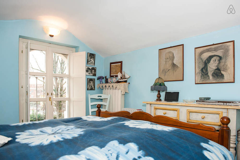 Villa Mirano Bed & Breakfast Piossasco Exteriér fotografie