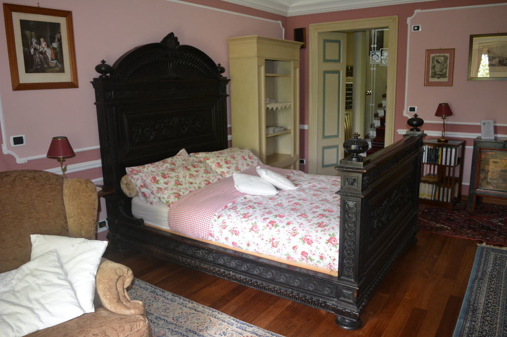 Villa Mirano Bed & Breakfast Piossasco Exteriér fotografie