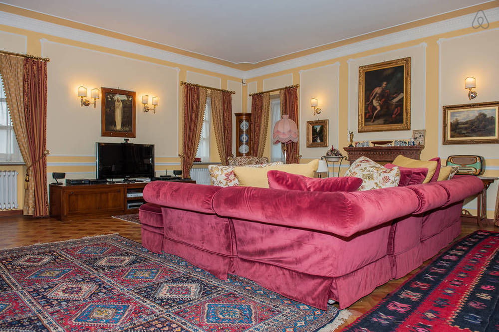 Villa Mirano Bed & Breakfast Piossasco Exteriér fotografie