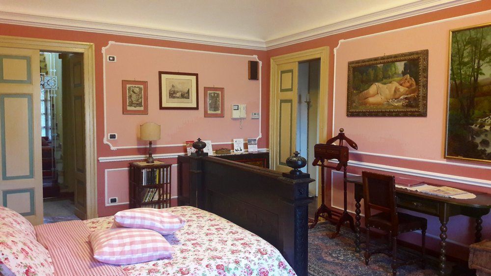 Villa Mirano Bed & Breakfast Piossasco Exteriér fotografie