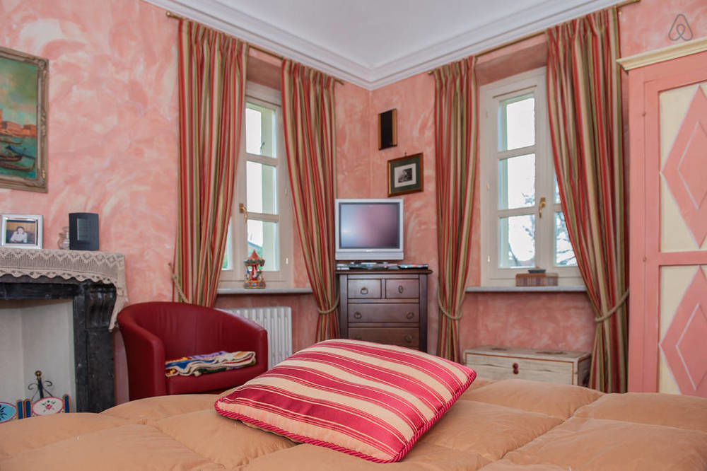 Villa Mirano Bed & Breakfast Piossasco Exteriér fotografie