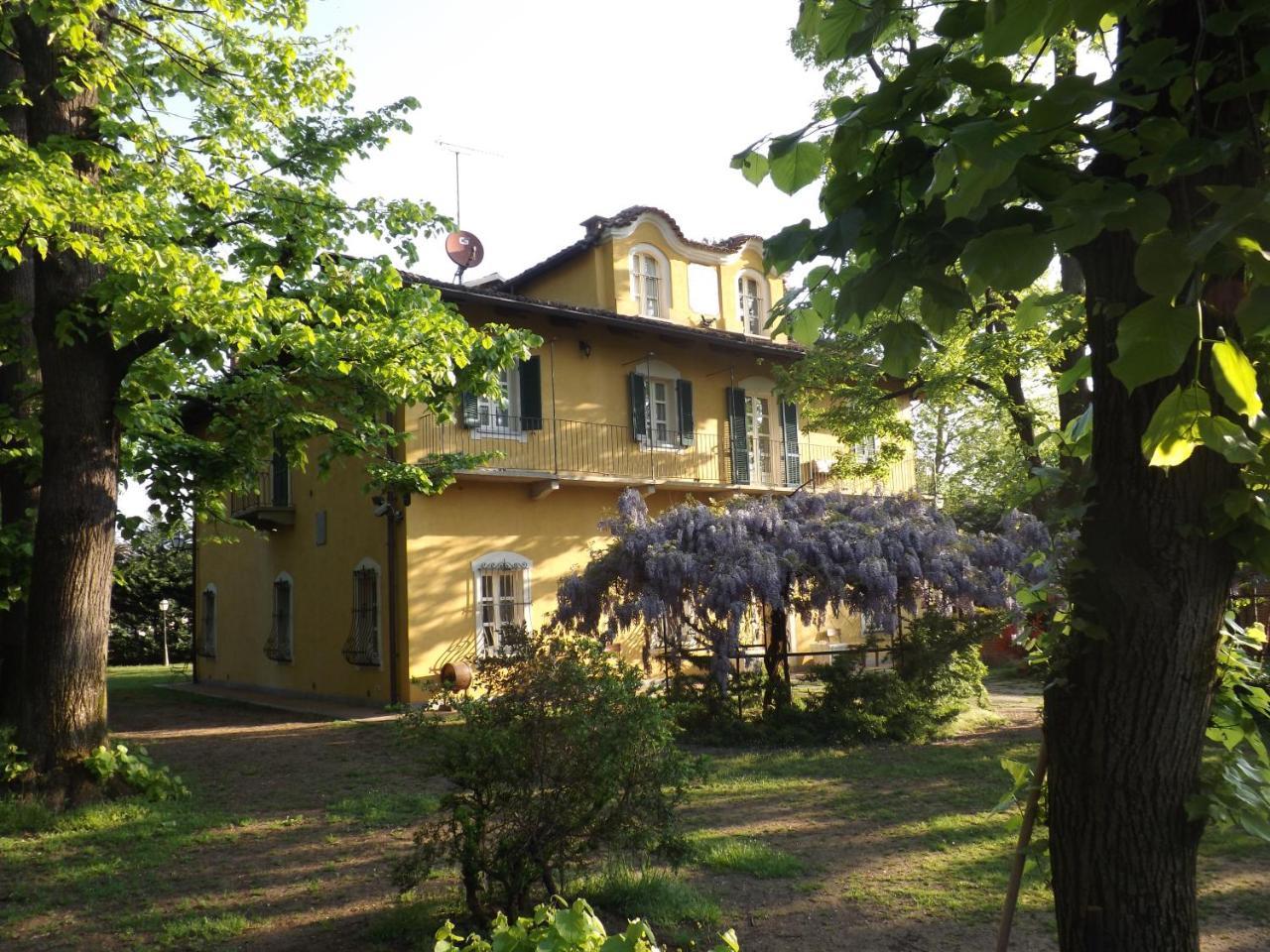Villa Mirano Bed & Breakfast Piossasco Exteriér fotografie