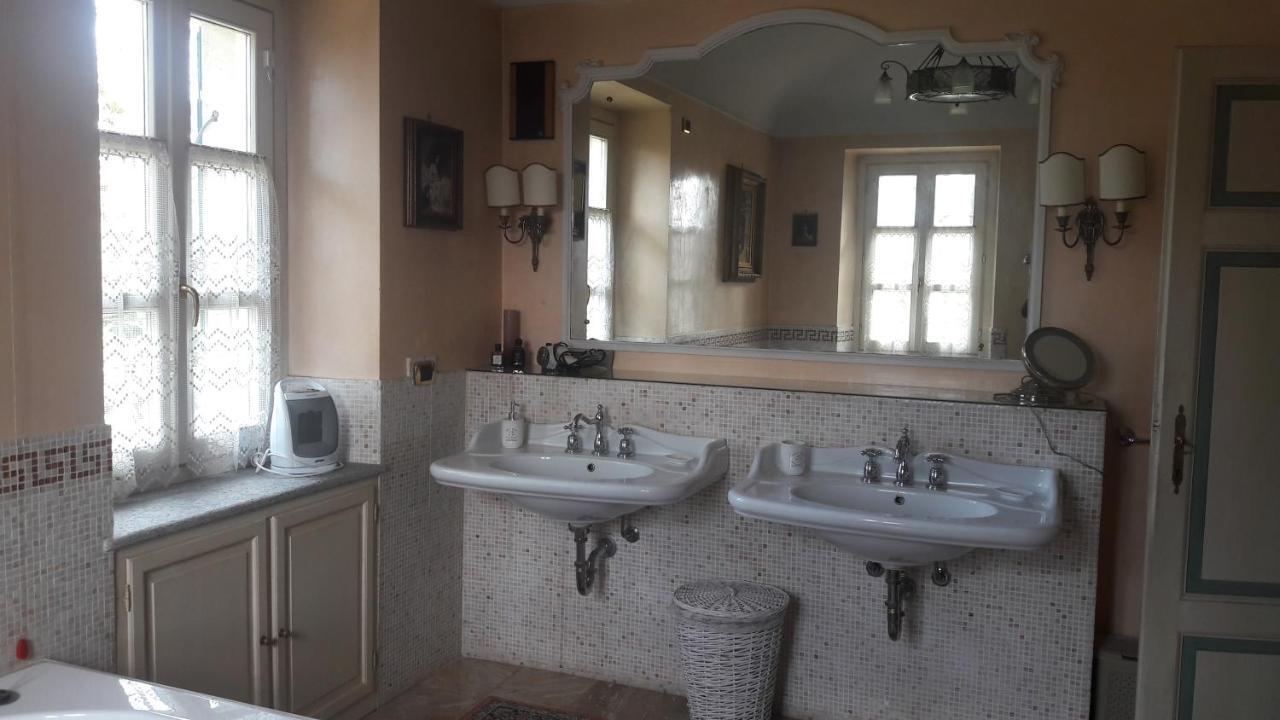 Villa Mirano Bed & Breakfast Piossasco Exteriér fotografie